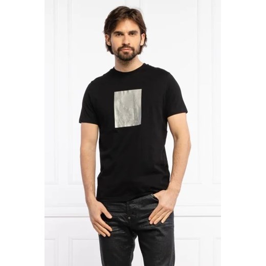 Karl Lagerfeld T-shirt | Regular Fit ze sklepu Gomez Fashion Store w kategorii T-shirty męskie - zdjęcie 172776798