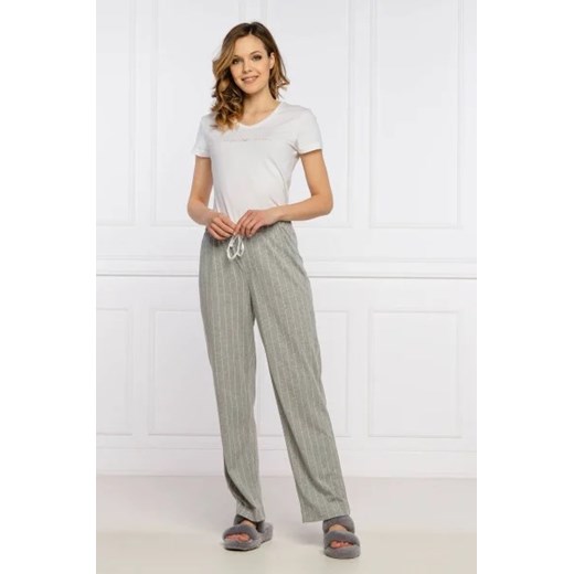 LAUREN RALPH LAUREN Spodnie od piżamy | Relaxed fit ze sklepu Gomez Fashion Store w kategorii Piżamy damskie - zdjęcie 172776906