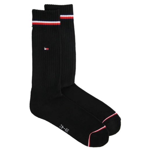 Tommy Hilfiger Skarpety 2-pack ICONIC Tommy Hilfiger 43-46 promocyjna cena Gomez Fashion Store