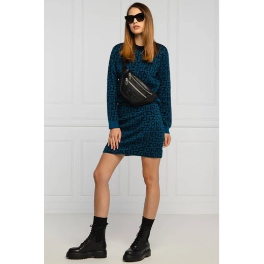 Kenzo Spódnica Kenzo XS wyprzedaż Gomez Fashion Store