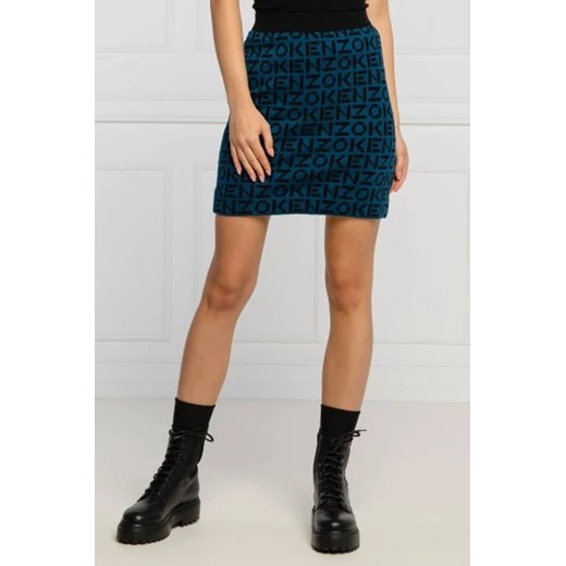 Kenzo Spódnica ze sklepu Gomez Fashion Store w kategorii Spódnice - zdjęcie 172777116