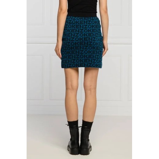 Kenzo Spódnica Kenzo XS Gomez Fashion Store okazja