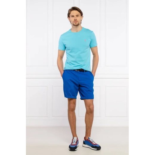 POLO RALPH LAUREN T-shirt | Custom slim fit Polo Ralph Lauren L promocja Gomez Fashion Store