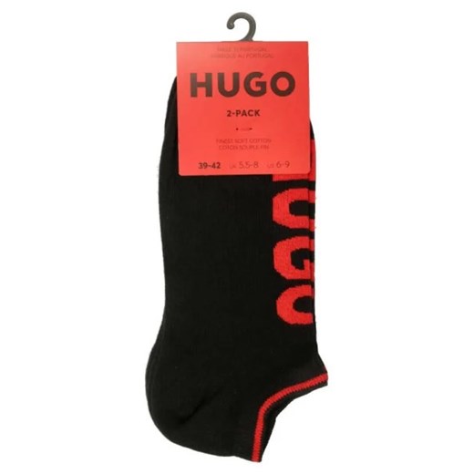 Hugo Bodywear Skarpety 2-pack 43/46 Gomez Fashion Store