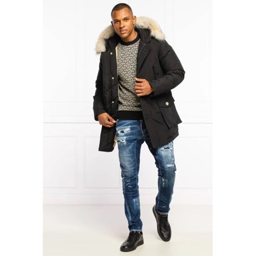 Woolrich Puchowa parka | Regular Fit ze sklepu Gomez Fashion Store w kategorii Parki męskie - zdjęcie 172777436