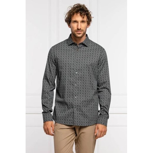 Emporio Armani Koszula | Slim Fit ze sklepu Gomez Fashion Store w kategorii Koszule męskie - zdjęcie 172777446