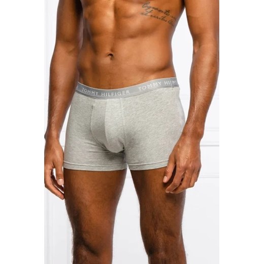 Tommy Hilfiger Bokserki 3-pack Tommy Hilfiger XL okazja Gomez Fashion Store