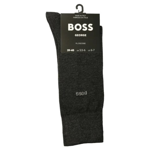 BOSS BLACK Skarpety George RS Uni MC 39/40 promocja Gomez Fashion Store