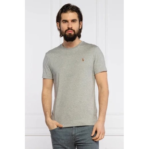 POLO RALPH LAUREN T-shirt | Custom slim fit ze sklepu Gomez Fashion Store w kategorii T-shirty męskie - zdjęcie 172777587