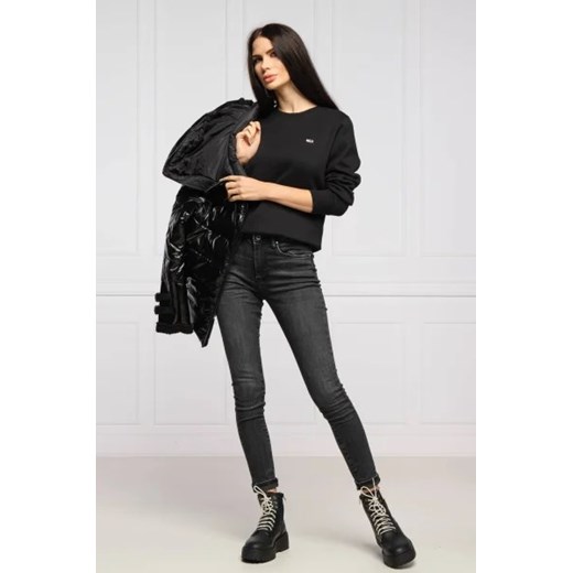 Bluza damska Tommy Jeans z bawełny