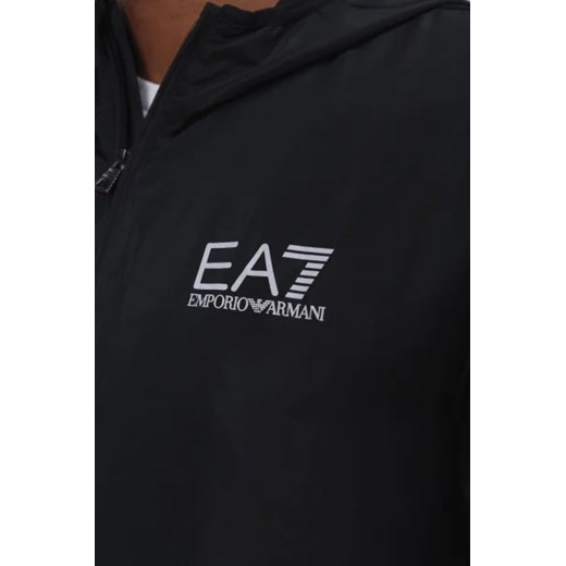 EA7 Kurtka | Regular Fit L Gomez Fashion Store wyprzedaż