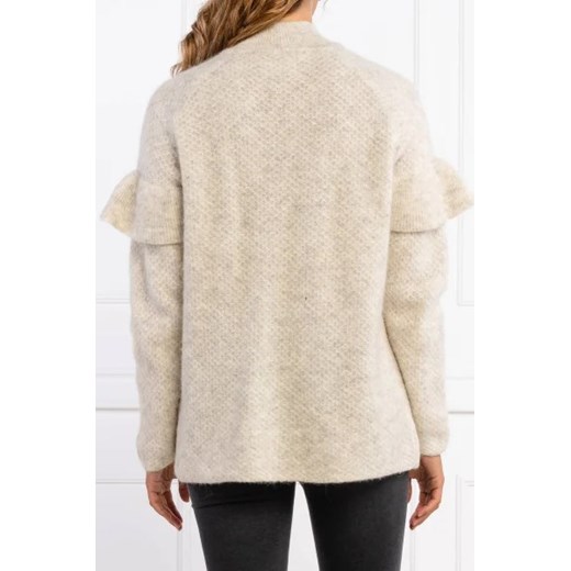 Silvian Heach Wełniany sweter RUEGE | Regular Fit XXS okazyjna cena Gomez Fashion Store