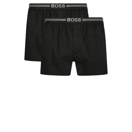BOSS BLACK Bokserki 2-pack ze sklepu Gomez Fashion Store w kategorii Majtki męskie - zdjęcie 172777625