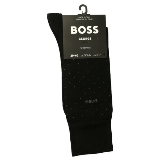 BOSS BLACK Skarpety George RS Dots MC 41/42 Gomez Fashion Store