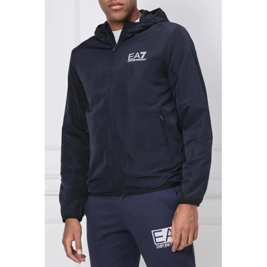 EA7 Kurtka | Regular Fit XL wyprzedaż Gomez Fashion Store
