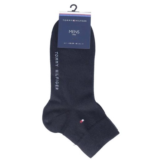 Tommy Hilfiger Skarpety 2-pack quarter Tommy Hilfiger 39-42 Gomez Fashion Store