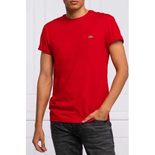 Lacoste T-shirt | Regular Fit ze sklepu Gomez Fashion Store w kategorii T-shirty męskie - zdjęcie 172777915