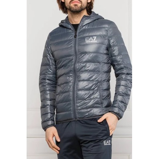 EA7 Kurtka | Regular Fit XXXL wyprzedaż Gomez Fashion Store