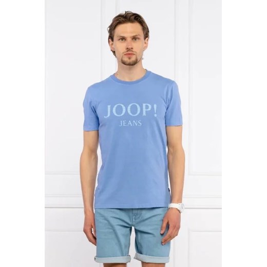 Joop! Jeans T-shirt Ambros | Regular Fit ze sklepu Gomez Fashion Store w kategorii T-shirty męskie - zdjęcie 172777998