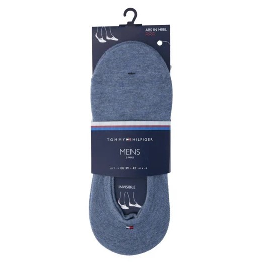 Tommy Hilfiger Skarpety 2-pack Tommy Hilfiger 39-42 okazyjna cena Gomez Fashion Store
