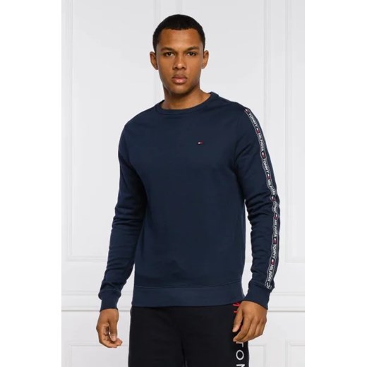 Tommy Hilfiger Bluza TRACKTOP | Regular Fit Tommy Hilfiger L wyprzedaż Gomez Fashion Store