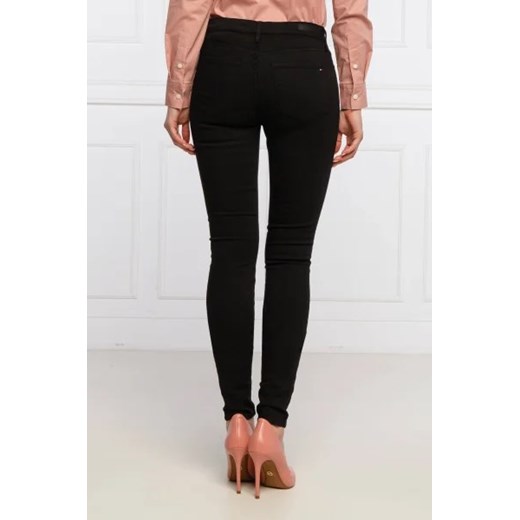 Tommy Hilfiger Jeansy HERITAGE COMO | Skinny fit | regular waist Tommy Hilfiger 28/30 okazja Gomez Fashion Store