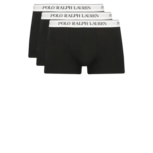 POLO RALPH LAUREN Bokserki 3-pack Polo Ralph Lauren XXL okazja Gomez Fashion Store