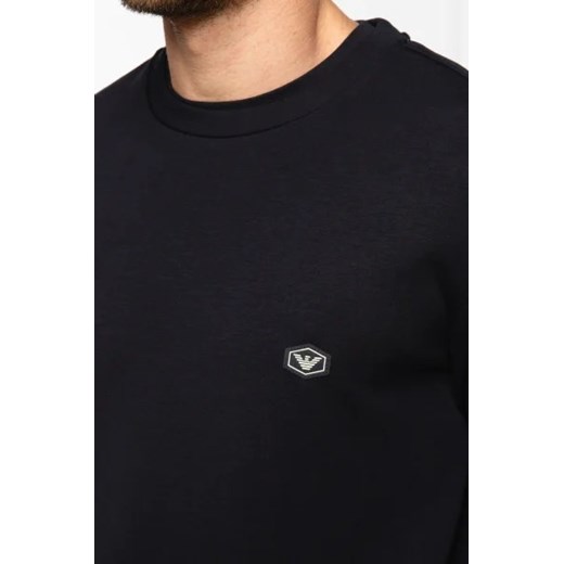 Bluza męska Emporio Armani bawełniana 