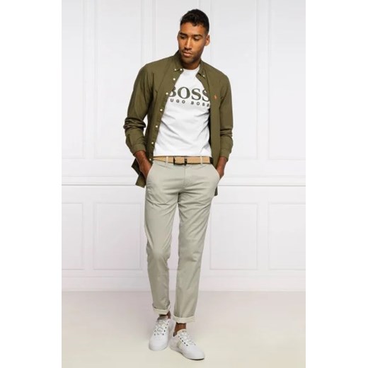 POLO RALPH LAUREN Koszula | Slim Fit Polo Ralph Lauren XXL wyprzedaż Gomez Fashion Store