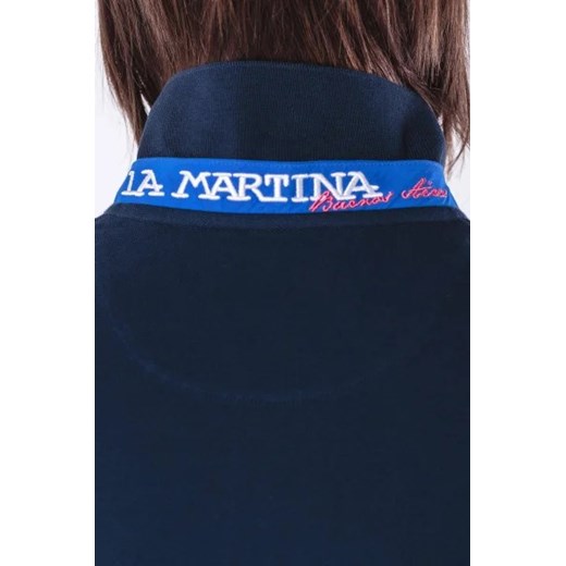 La Martina Polo Manley | Slim Fit | stretch La Martina S wyprzedaż Gomez Fashion Store