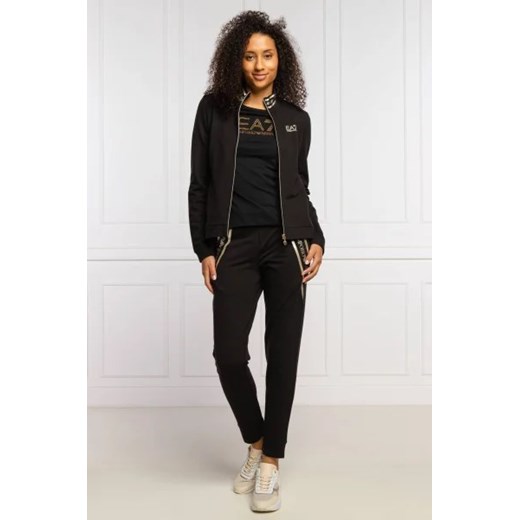 EA7 Bluzka | Regular Fit XXL Gomez Fashion Store