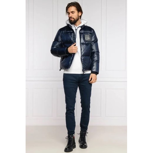 Armani Exchange Puchowa kurtka | Regular Fit Armani Exchange XL promocja Gomez Fashion Store