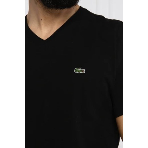 Lacoste T-shirt | Regular Fit Lacoste L Gomez Fashion Store