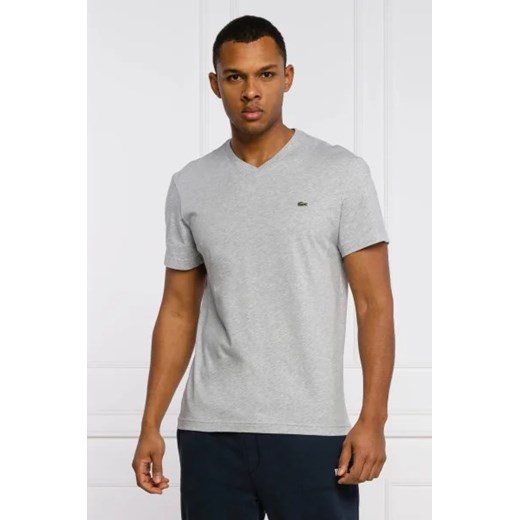 Lacoste T-shirt | Regular Fit ze sklepu Gomez Fashion Store w kategorii T-shirty męskie - zdjęcie 172778615