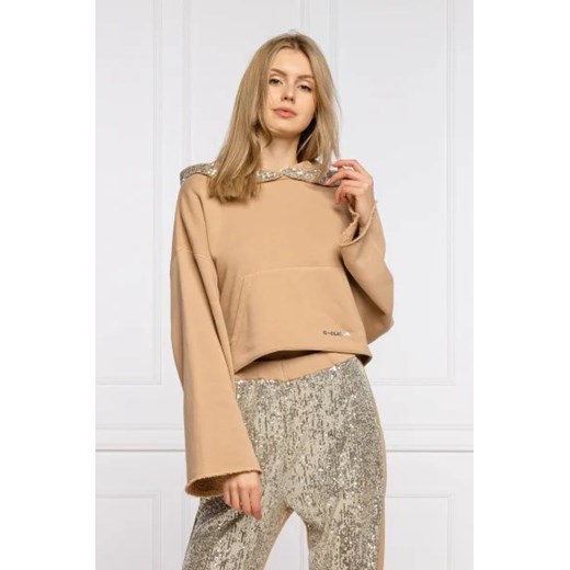 Pinko Bluza MUGHETTO | Loose fit Pinko S promocyjna cena Gomez Fashion Store