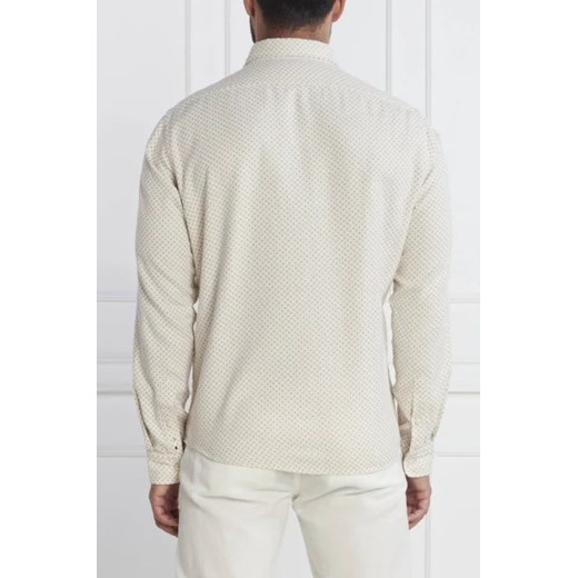 BOSS BLACK Koszula S-LIAM-spread | Skinny fit XL okazja Gomez Fashion Store