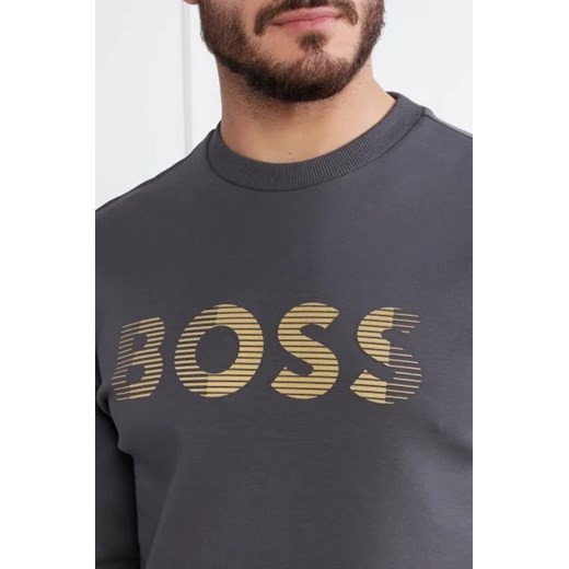BOSS GREEN Bluza Salbo 1 | Regular Fit XXXL promocyjna cena Gomez Fashion Store