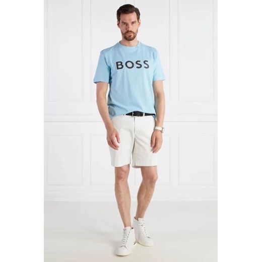 BOSS GREEN T-shirt Tee 1 | Regular Fit S okazyjna cena Gomez Fashion Store