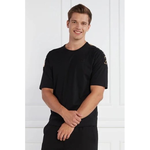 EA7 T-shirt | Regular Fit ze sklepu Gomez Fashion Store w kategorii T-shirty męskie - zdjęcie 172778899