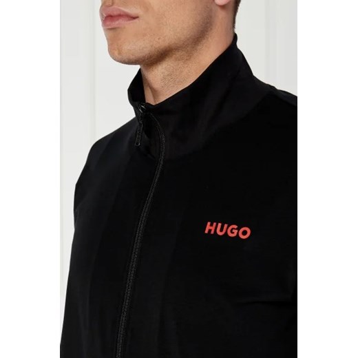 Bluza męska Hugo Boss z elastanu 