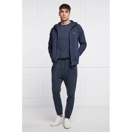 Bluza męska BOSS HUGO z elastanu