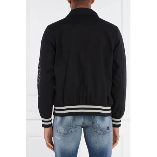 Richmond X Kurtka bomber BENTAZ | Regular Fit Richmond X 54 okazja Gomez Fashion Store
