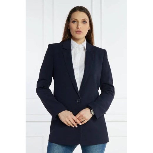 Armani Exchange Marynarka | Regular Fit ze sklepu Gomez Fashion Store w kategorii Marynarki damskie - zdjęcie 172779205