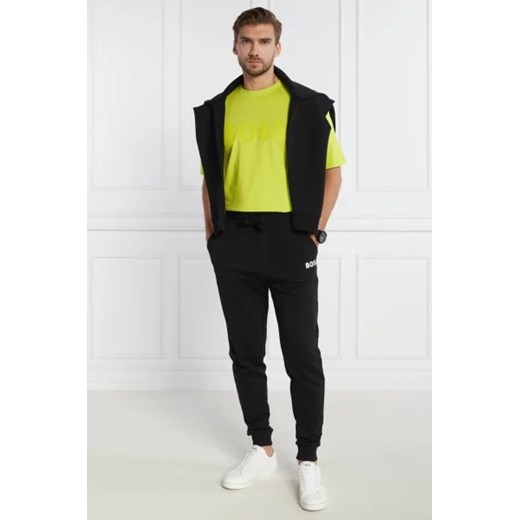 BOSS GREEN T-shirt Tee Lotus | Regular Fit XXXL okazyjna cena Gomez Fashion Store