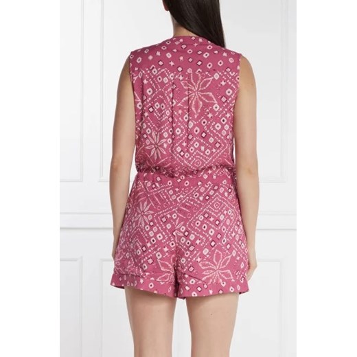 Pepe Jeans London Kombinezon DALMA | Regular Fit XS okazja Gomez Fashion Store
