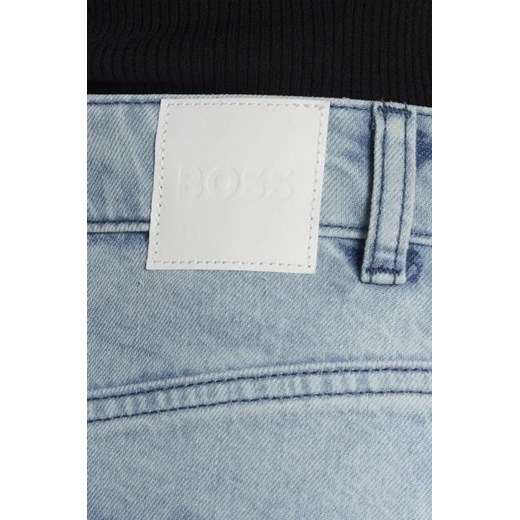 BOSS ORANGE Jeansy | Loose fit 27/32 wyprzedaż Gomez Fashion Store