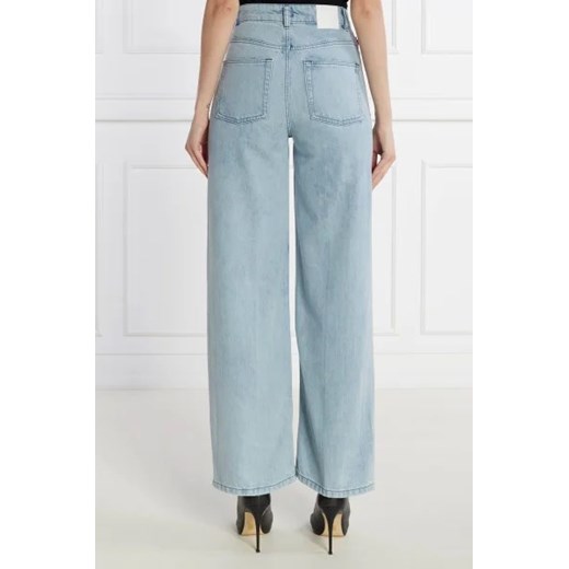 BOSS ORANGE Jeansy | Loose fit 28/32 okazja Gomez Fashion Store