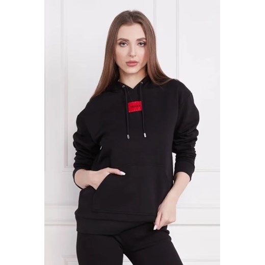 HUGO Bluza Dasara redlabel | Comfort fit XXL wyprzedaż Gomez Fashion Store