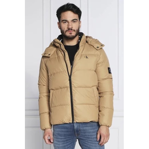 CALVIN KLEIN JEANS Puchowa kurtka | Regular Fit ze sklepu Gomez Fashion Store w kategorii Kurtki męskie - zdjęcie 172779315