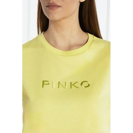 Bluzka damska Pinko na wiosnę 